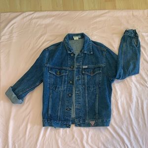 GUESS Jeans vintage jacket